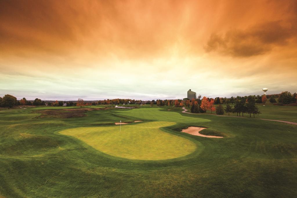 Grand Traverse Resort And Spa Acme Екстер'єр фото