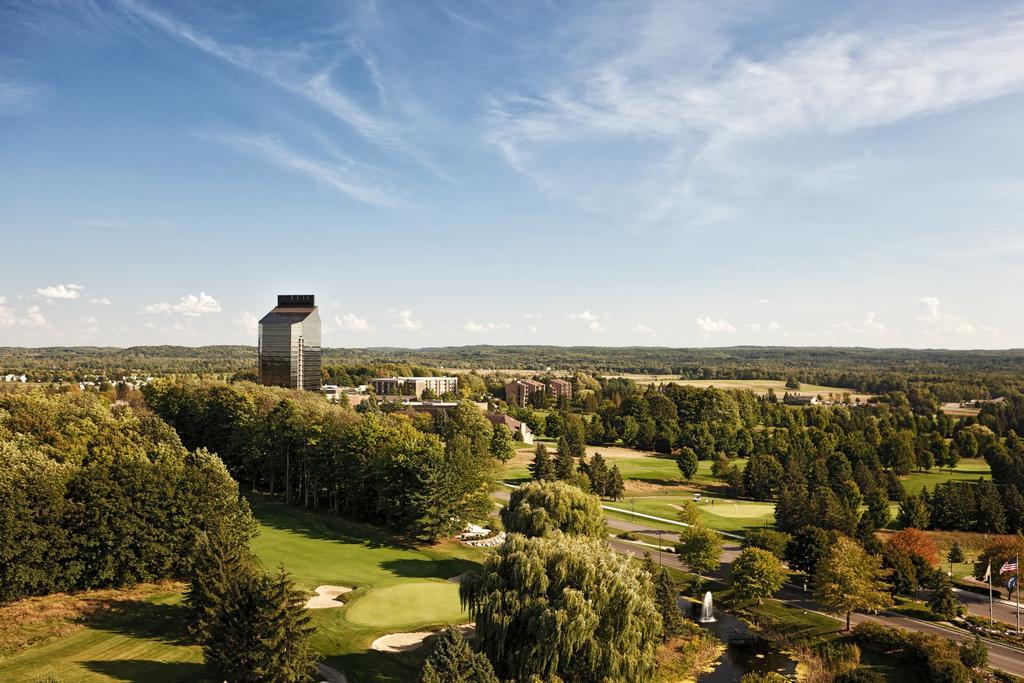 Grand Traverse Resort And Spa Acme Екстер'єр фото