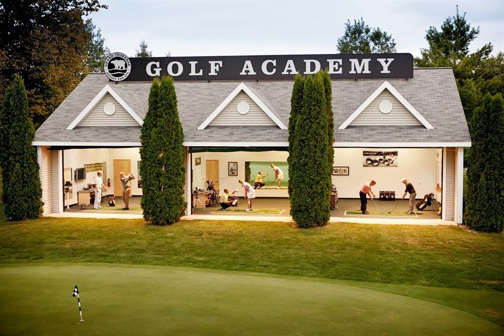 Grand Traverse Resort And Spa Acme Екстер'єр фото