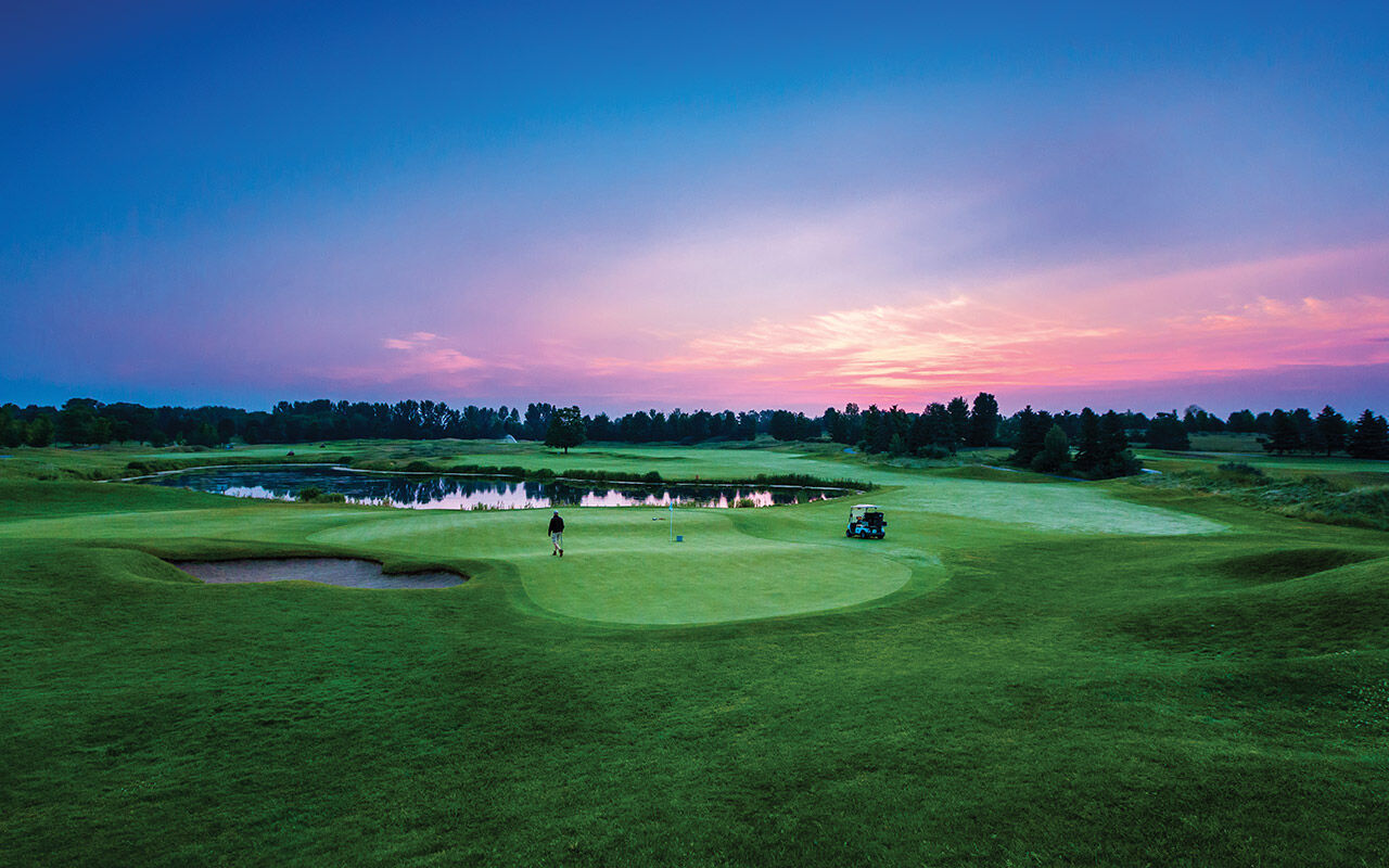 Grand Traverse Resort And Spa Acme Екстер'єр фото